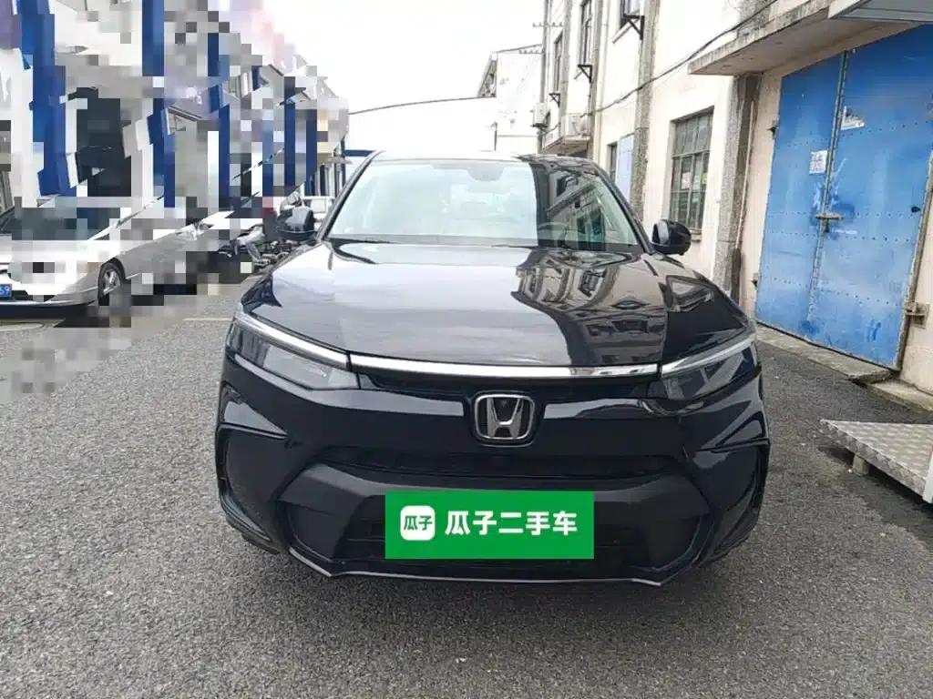 2023 Honda CR-V 240TURBO 2WD Elite Edition 5-seater — миниатюра 3