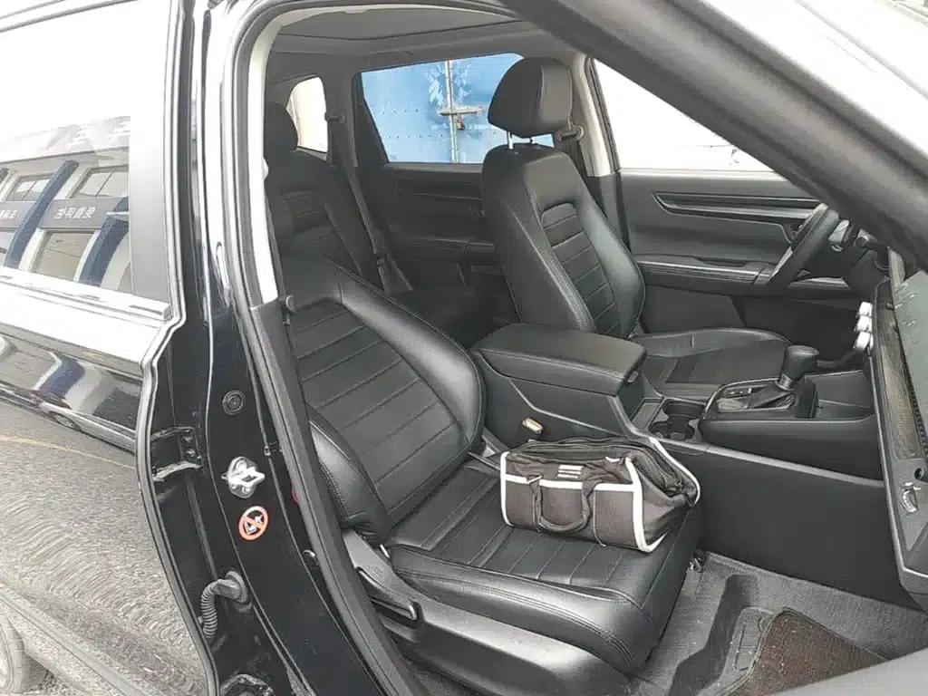2023 Honda CR-V 240TURBO 2WD Elite Edition 5-seater — миниатюра 25