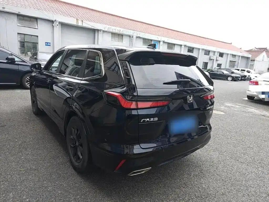 2023 Honda CR-V 240TURBO 2WD Elite Edition 5-seater — миниатюра 5