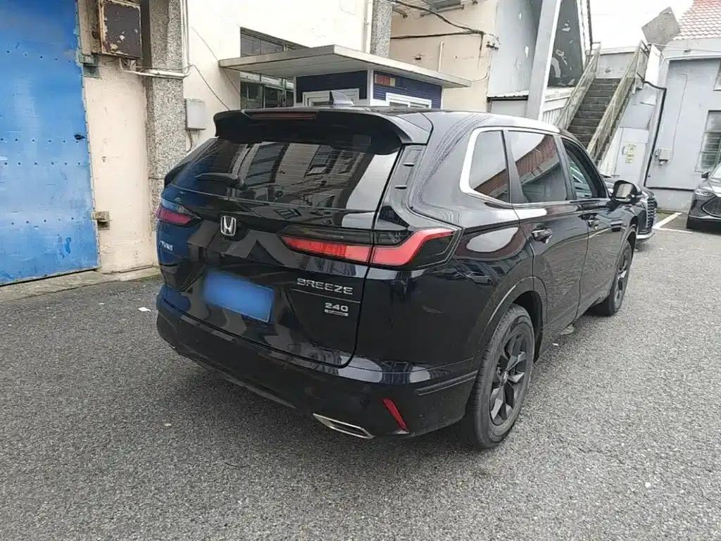 2023 Honda CR-V 240TURBO 2WD Elite Edition 5-seater — миниатюра 7
