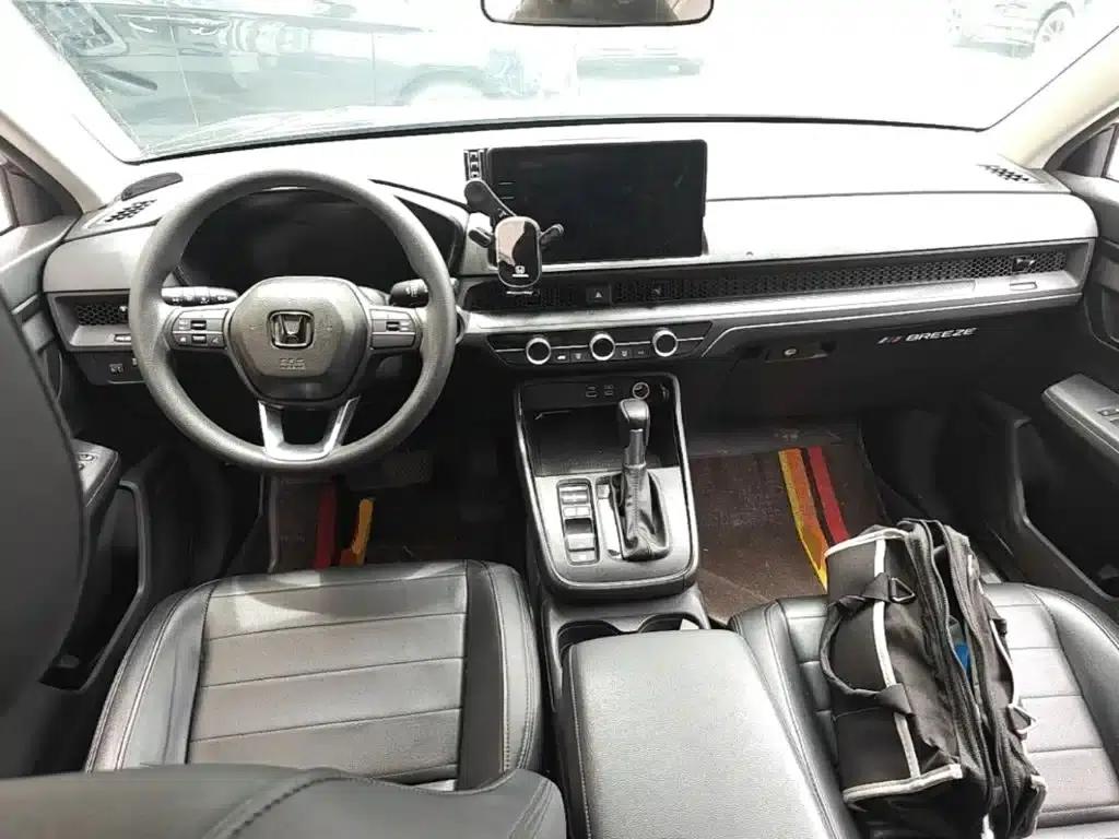 2023 Honda CR-V 240TURBO 2WD Elite Edition 5-seater — миниатюра 10