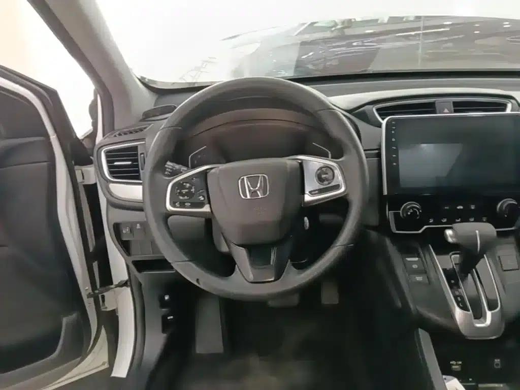 2021 Honda CR-V 240TURBO CVT 2WD Elite Edition — миниатюра 11