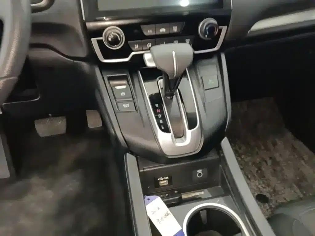 2021 Honda CR-V 240TURBO CVT 2WD Elite Edition — миниатюра 14