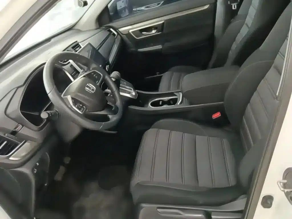 2021 Honda CR-V 240TURBO CVT 2WD Elite Edition — миниатюра 15