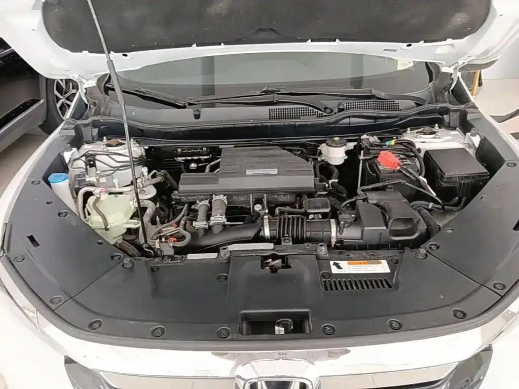 2021 Honda CR-V 240TURBO CVT 2WD Elite Edition — миниатюра 20