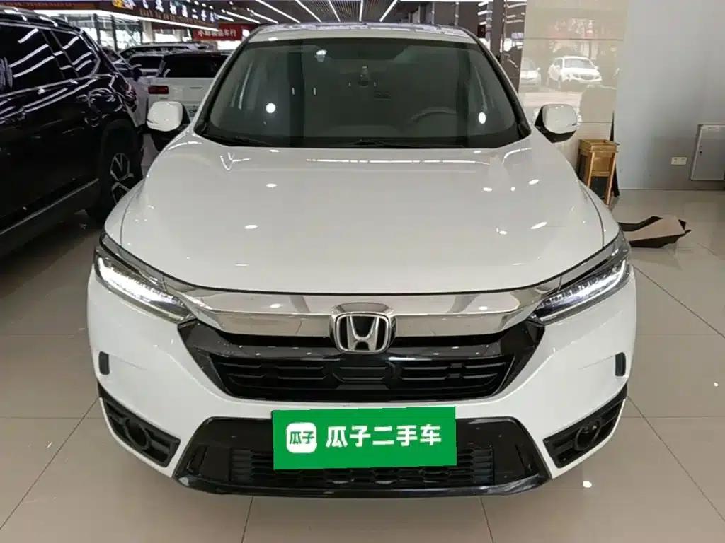 2021 Honda CR-V 240TURBO CVT 2WD Elite Edition — миниатюра 3