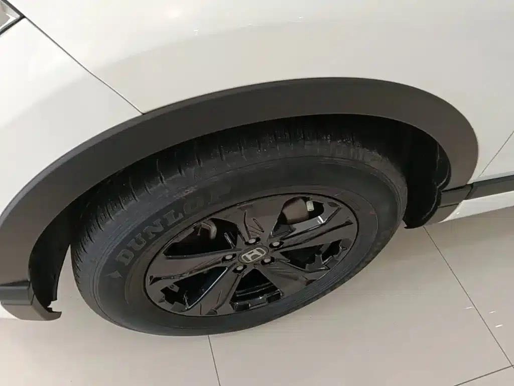 2021 Honda CR-V 240TURBO CVT 2WD Elite Edition — миниатюра 23