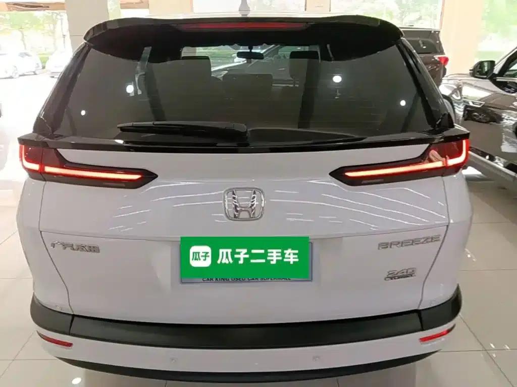 2021 Honda CR-V 240TURBO CVT 2WD Elite Edition — миниатюра 6