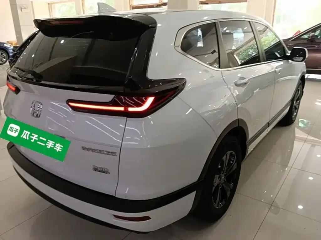 2021 Honda CR-V 240TURBO CVT 2WD Elite Edition — миниатюра 7