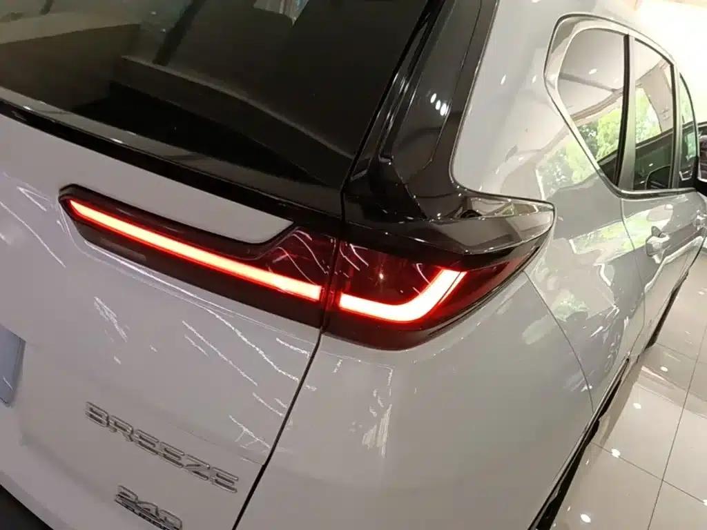 2021 Honda CR-V 240TURBO CVT 2WD Elite Edition — миниатюра 8