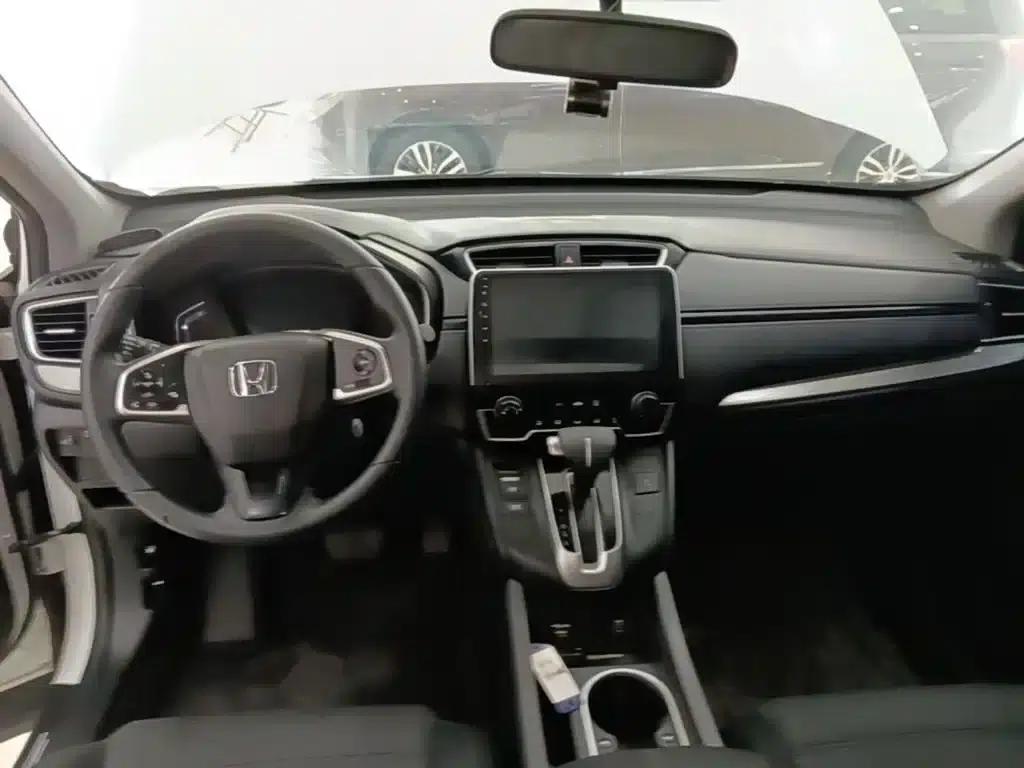 2021 Honda CR-V 240TURBO CVT 2WD Elite Edition — миниатюра 10