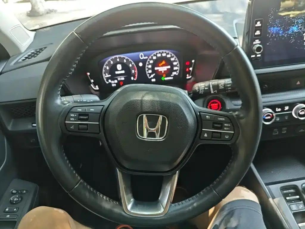 2023 Honda CR-V 240TURBO 2WD Luxury Edition 5-seater — миниатюра 11