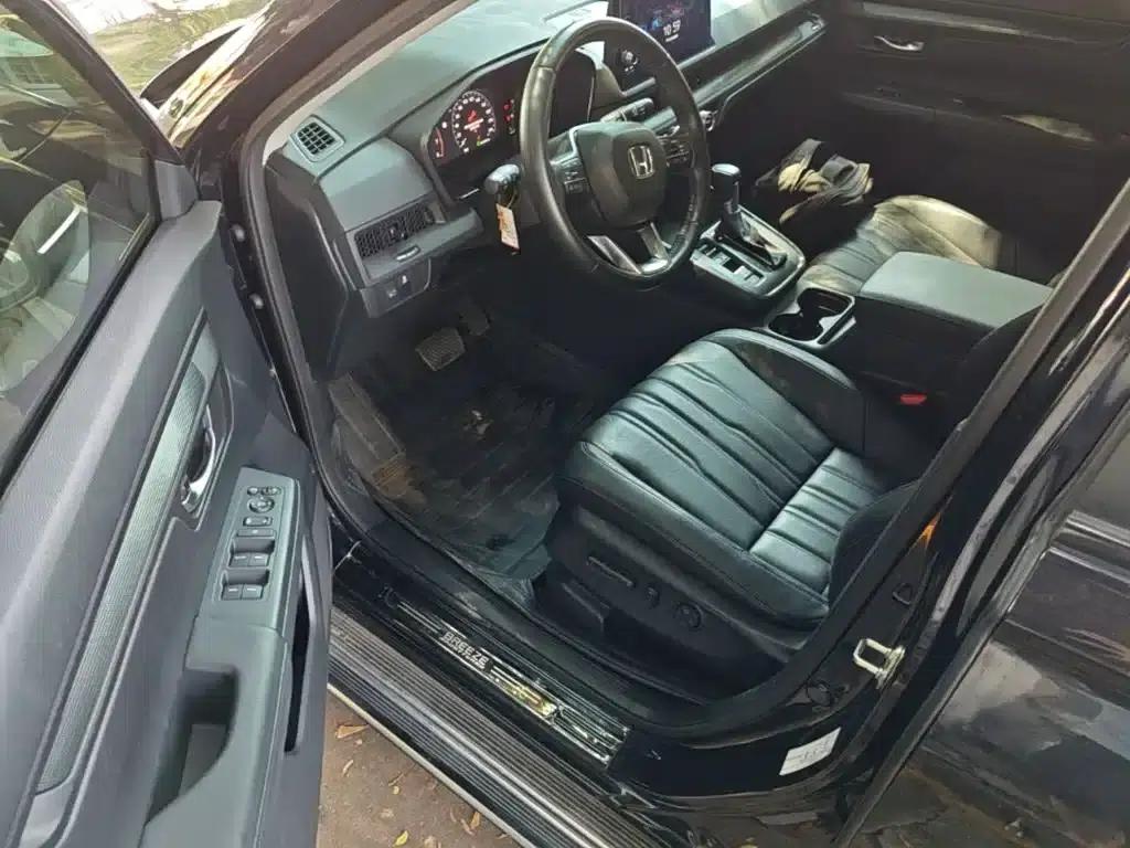 2023 Honda CR-V 240TURBO 2WD Luxury Edition 5-seater — миниатюра 16