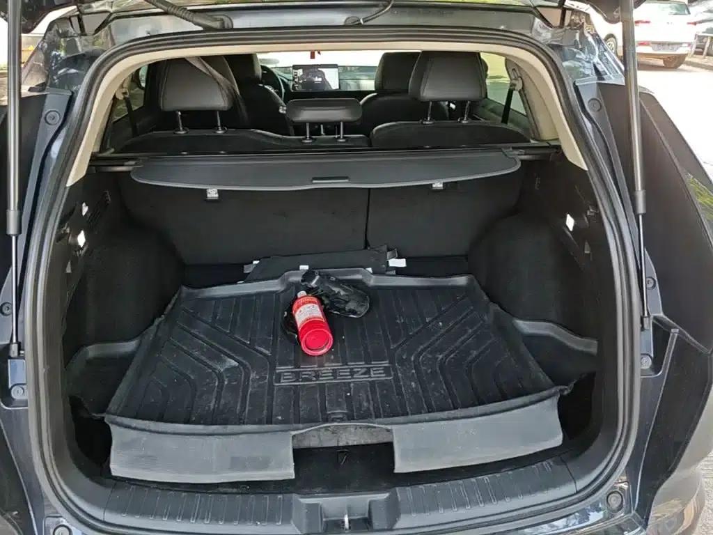 2023 Honda CR-V 240TURBO 2WD Luxury Edition 5-seater — миниатюра 19