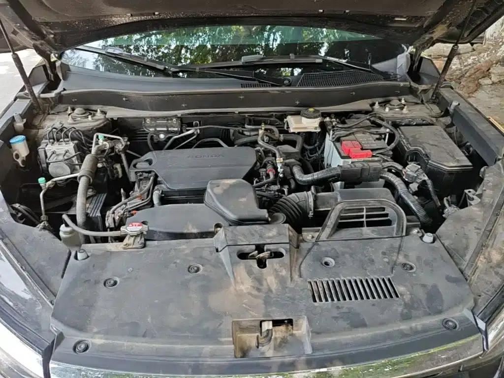 2023 Honda CR-V 240TURBO 2WD Luxury Edition 5-seater — миниатюра 20