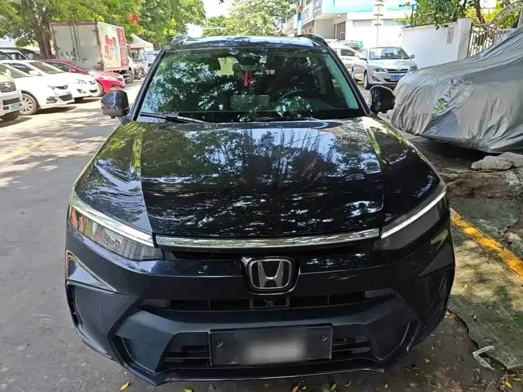 2023 Honda CR-V 240TURBO 2WD Luxury Edition 5-seater — миниатюра 3