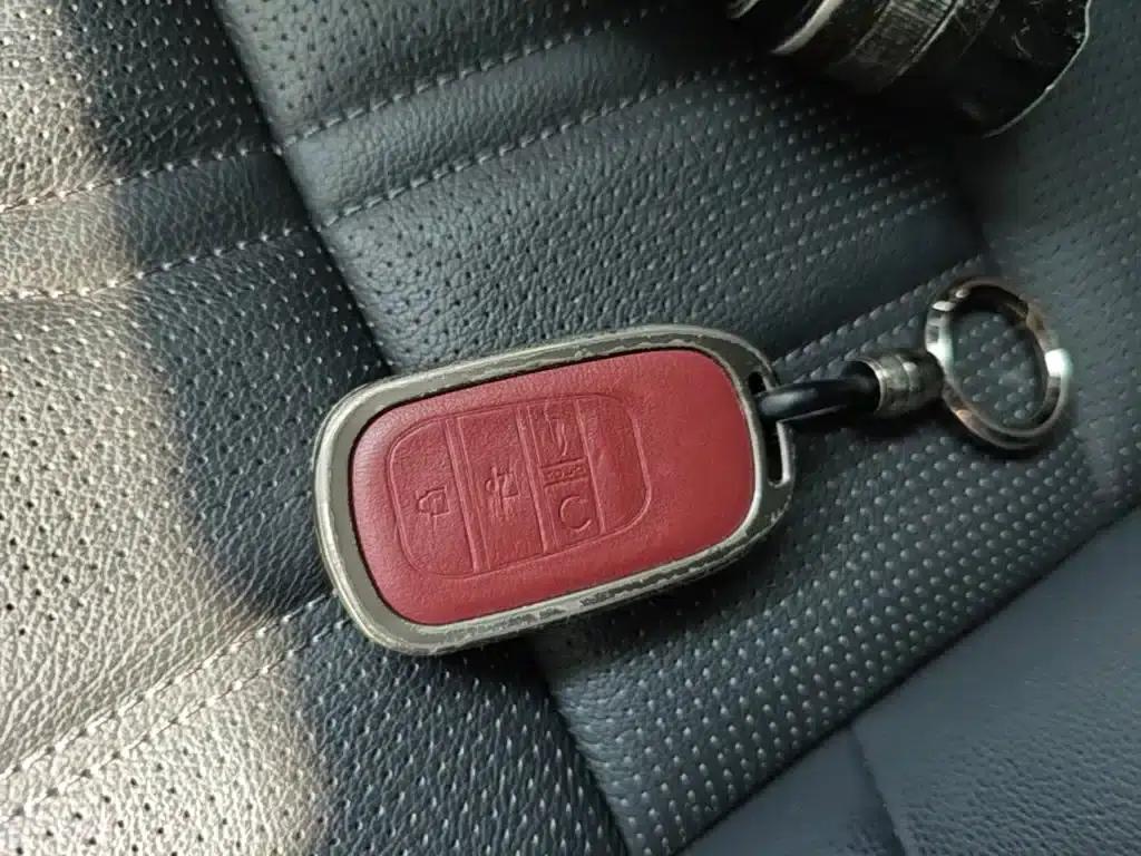 2023 Honda CR-V 240TURBO 2WD Luxury Edition 5-seater — миниатюра 9