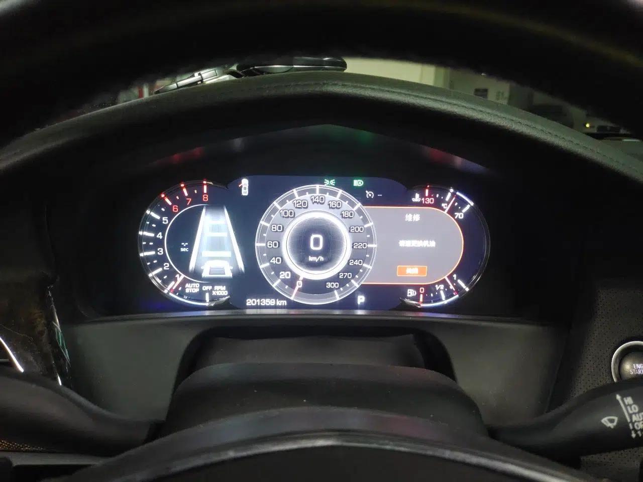 Cadillac CT6 2020 28T Luxury Version — миниатюра 11