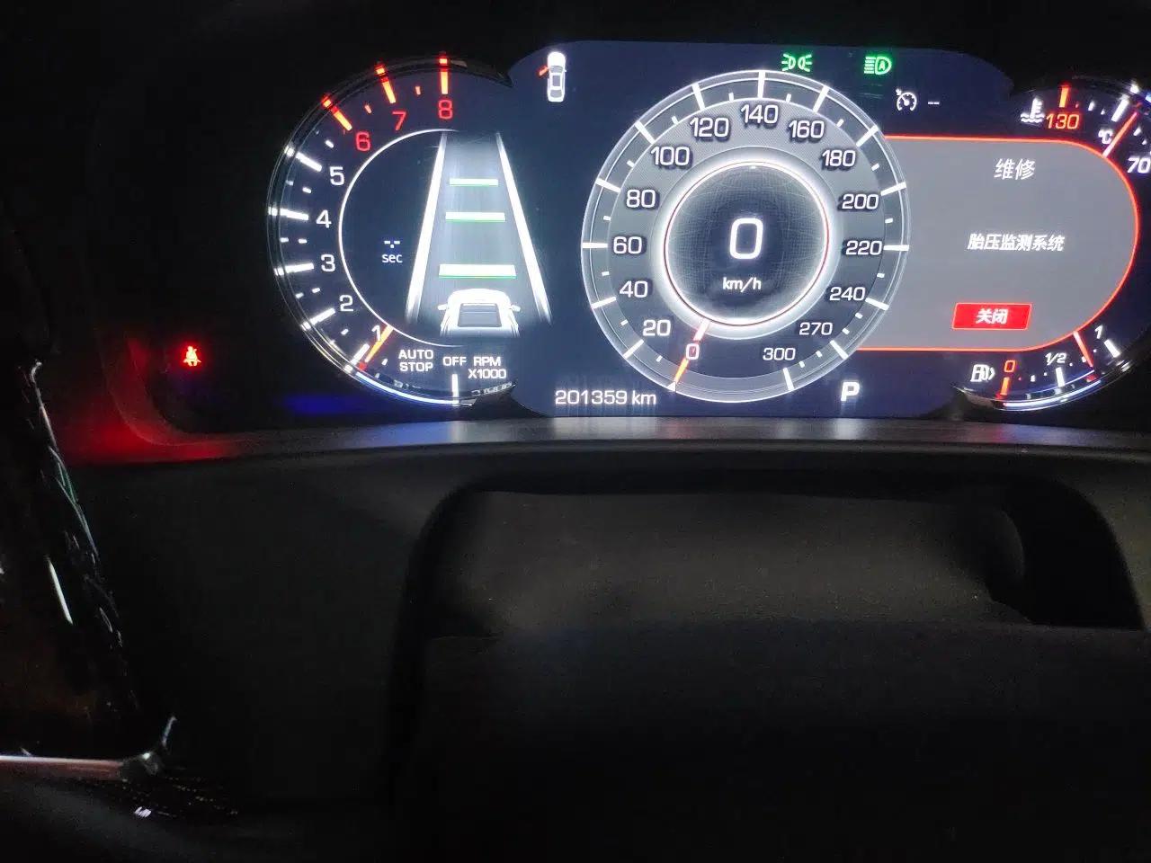 Cadillac CT6 2020 28T Luxury Version — миниатюра 12