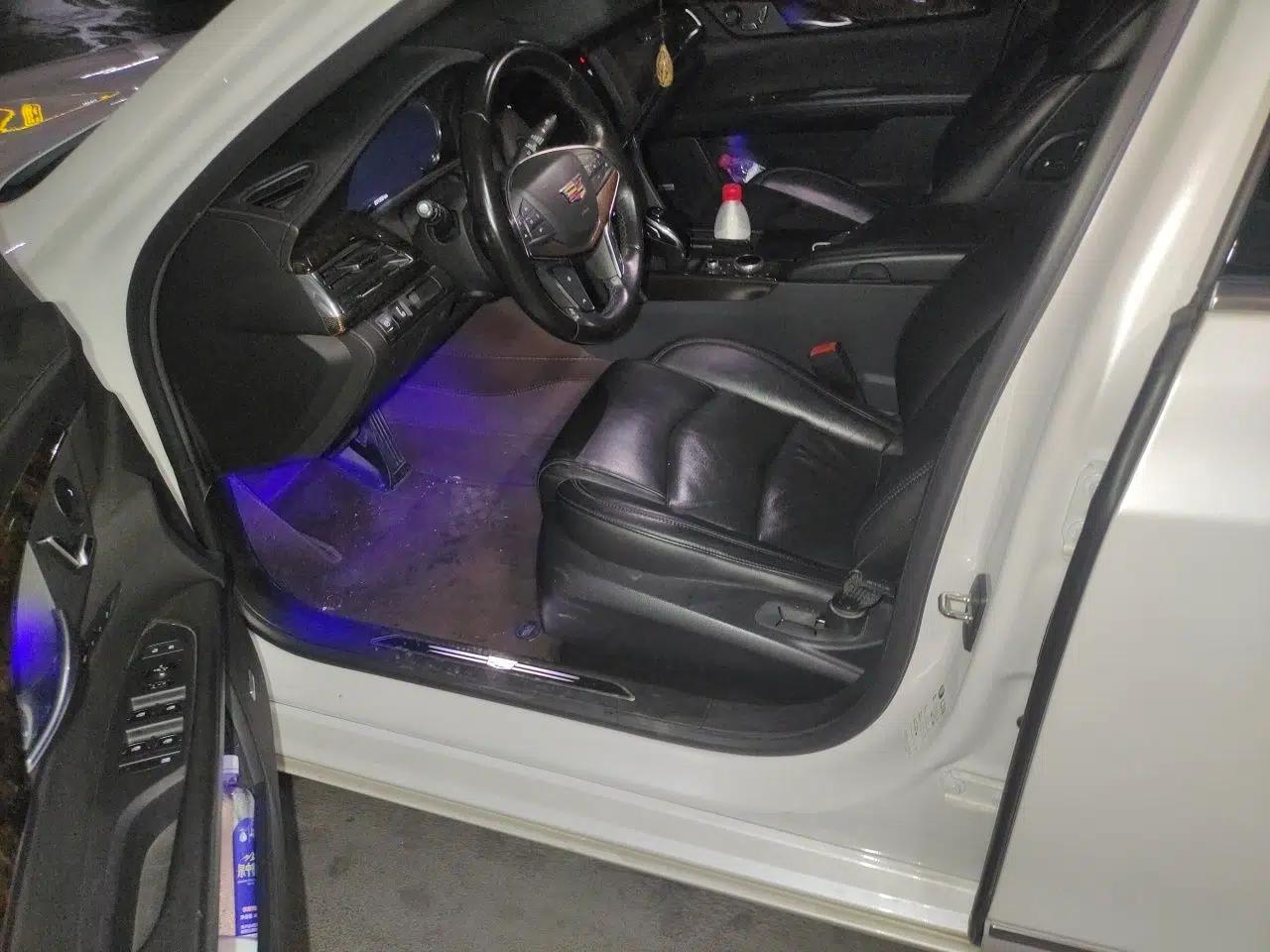 Cadillac CT6 2020 28T Luxury Version — миниатюра 16