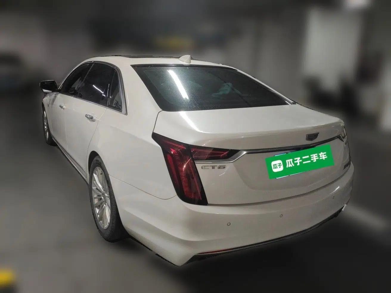 Cadillac CT6 2020 28T Luxury Version — миниатюра 4