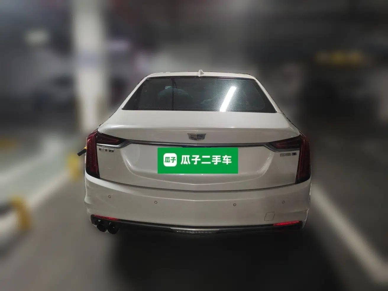 Cadillac CT6 2020 28T Luxury Version — миниатюра 5