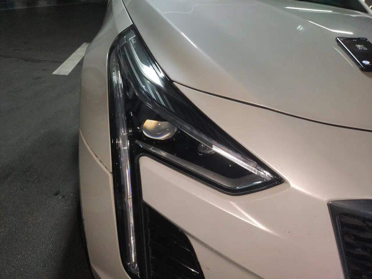 Cadillac CT6 2020 28T Luxury Version — миниатюра 7