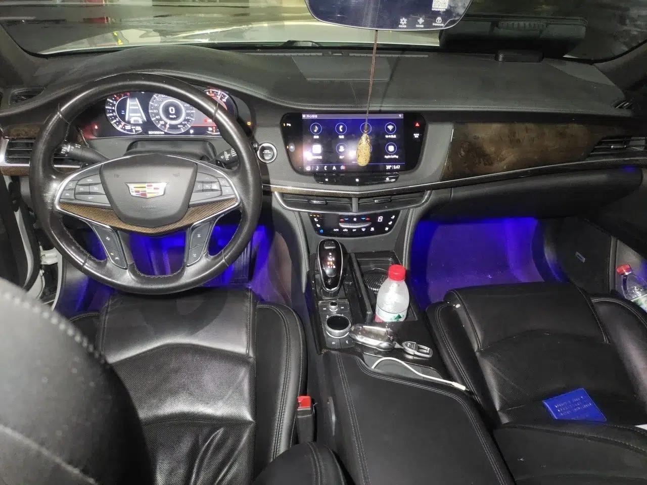 Cadillac CT6 2020 28T Luxury Version — миниатюра 9