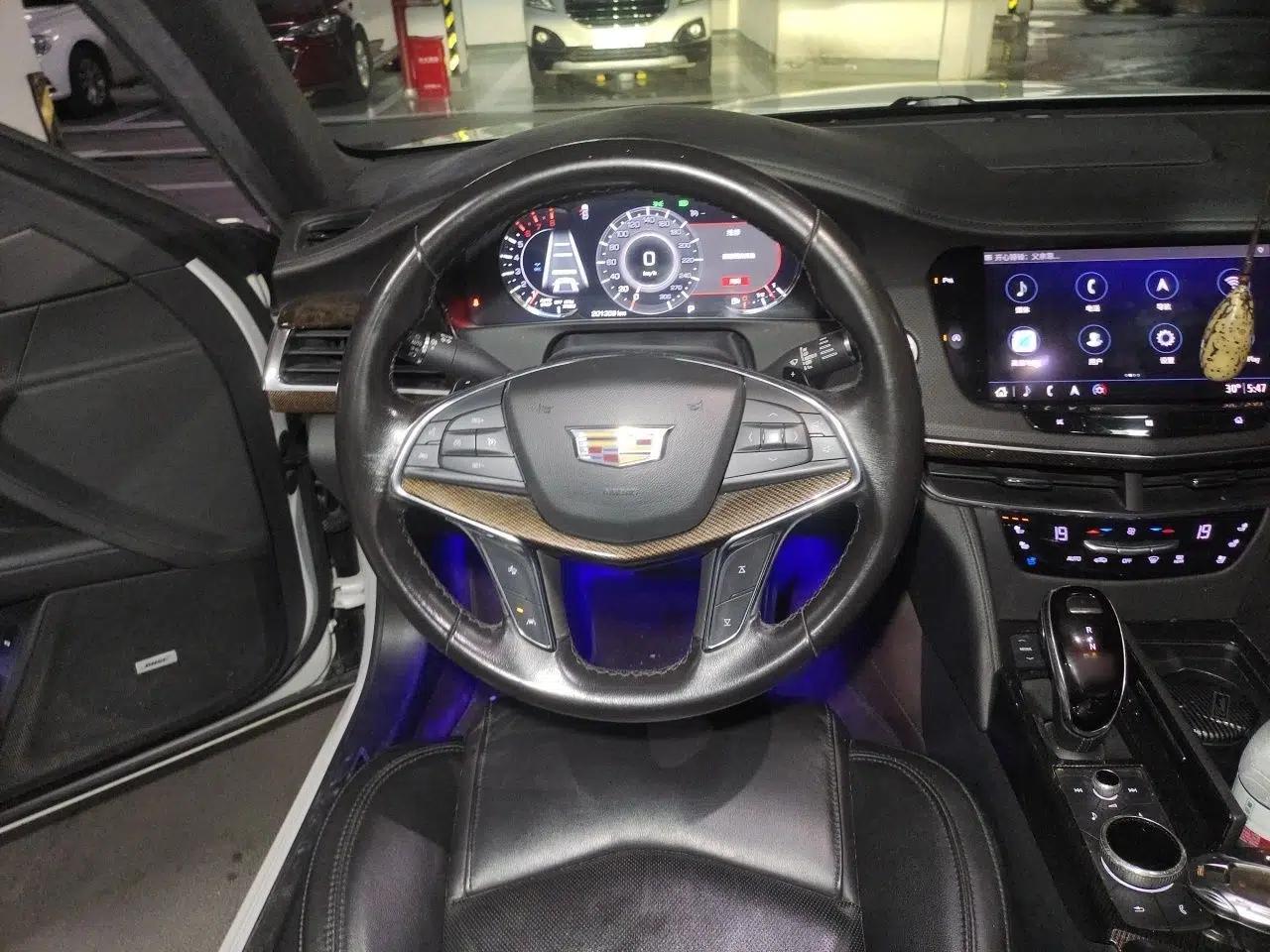 Cadillac CT6 2020 28T Luxury Version — миниатюра 10