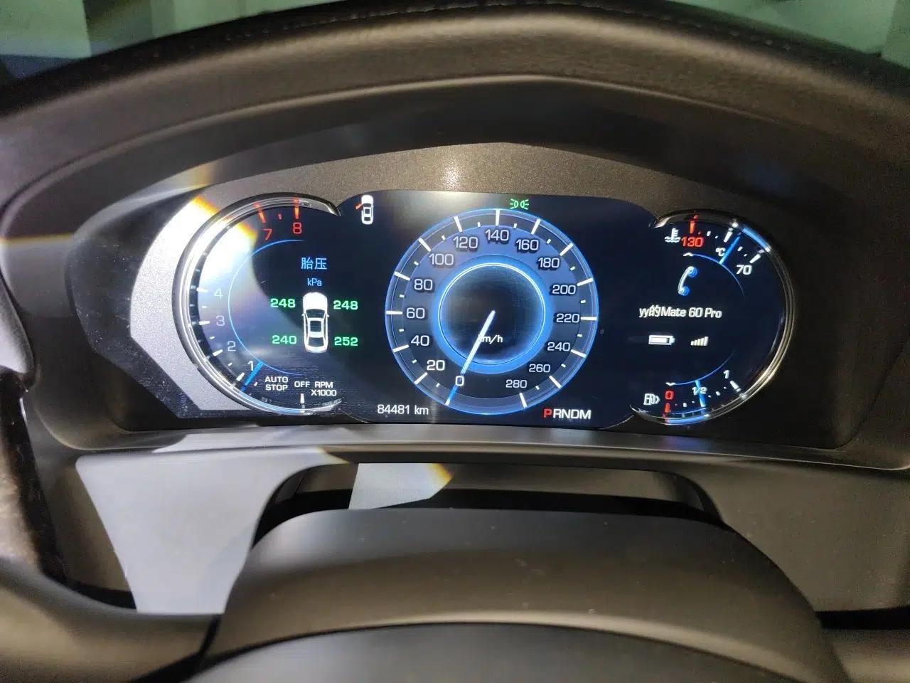 Cadillac CT6 2017 28T Luxury Model — миниатюра 11