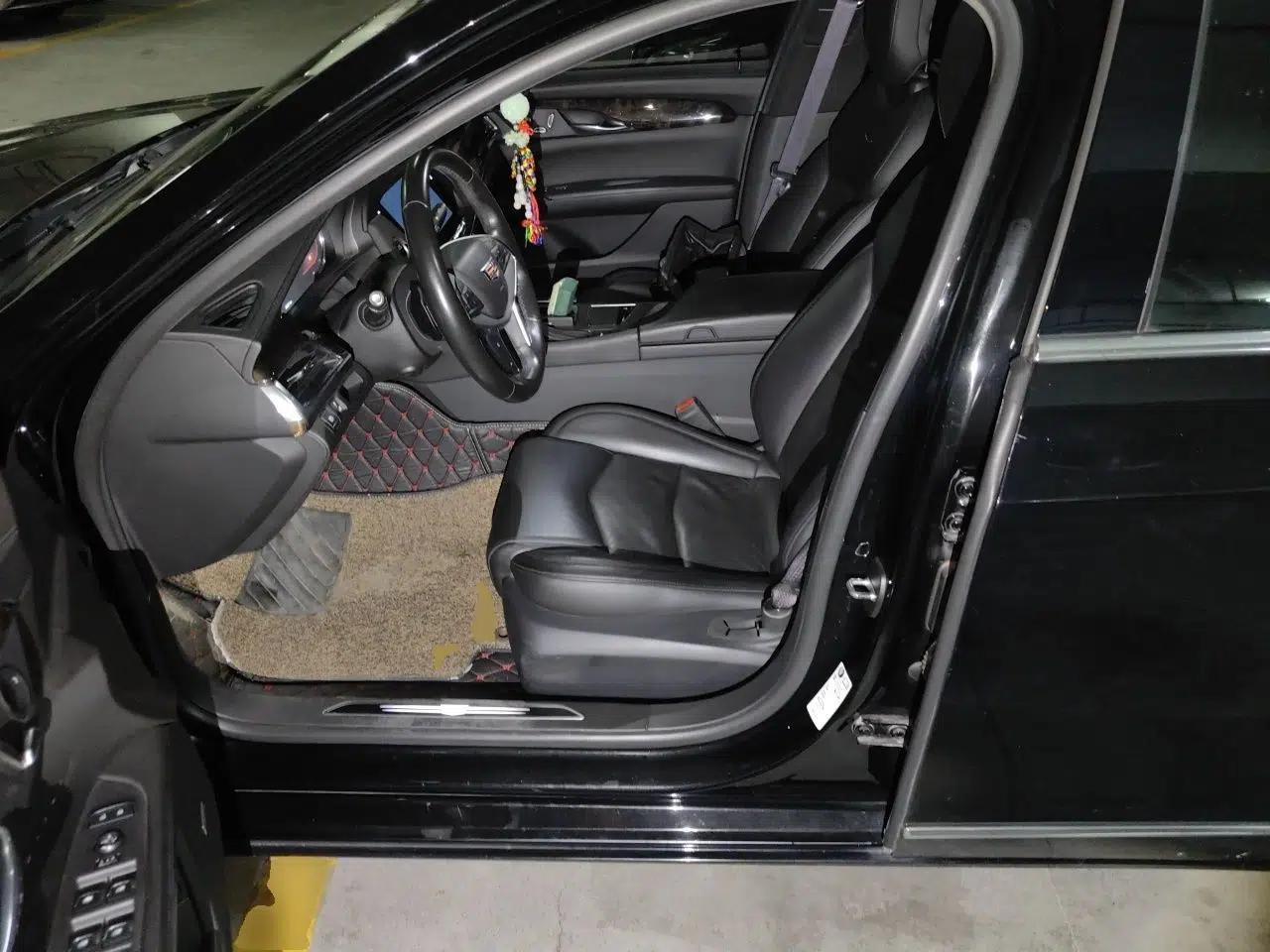 Cadillac CT6 2017 28T Luxury Model — миниатюра 15