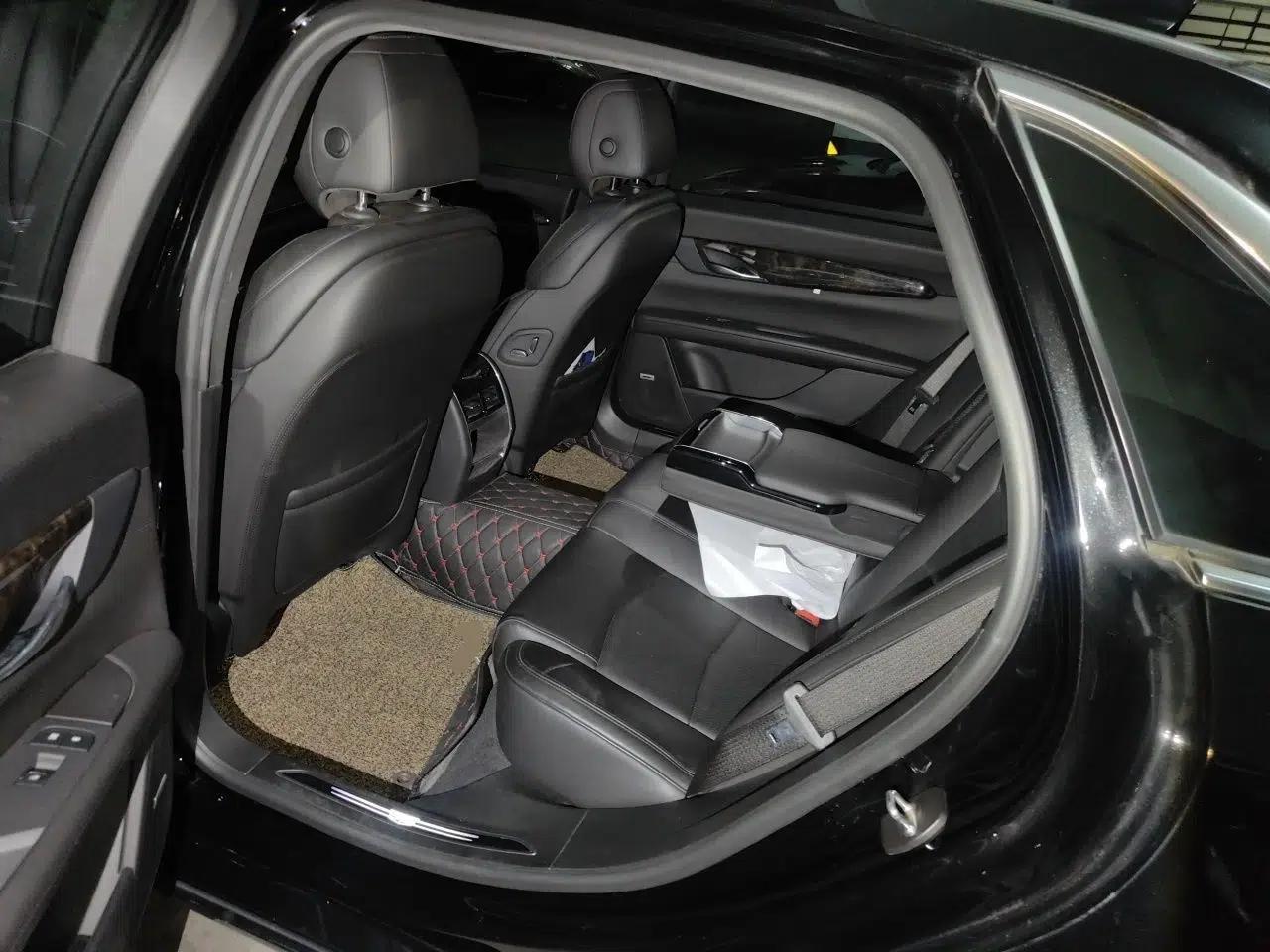 Cadillac CT6 2017 28T Luxury Model — миниатюра 17