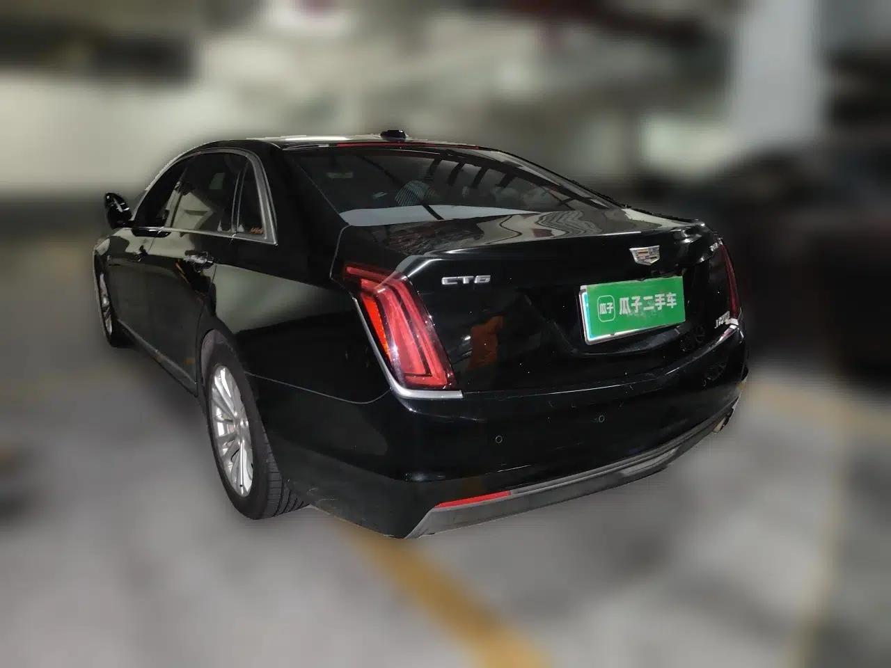 Cadillac CT6 2017 28T Luxury Model — миниатюра 4