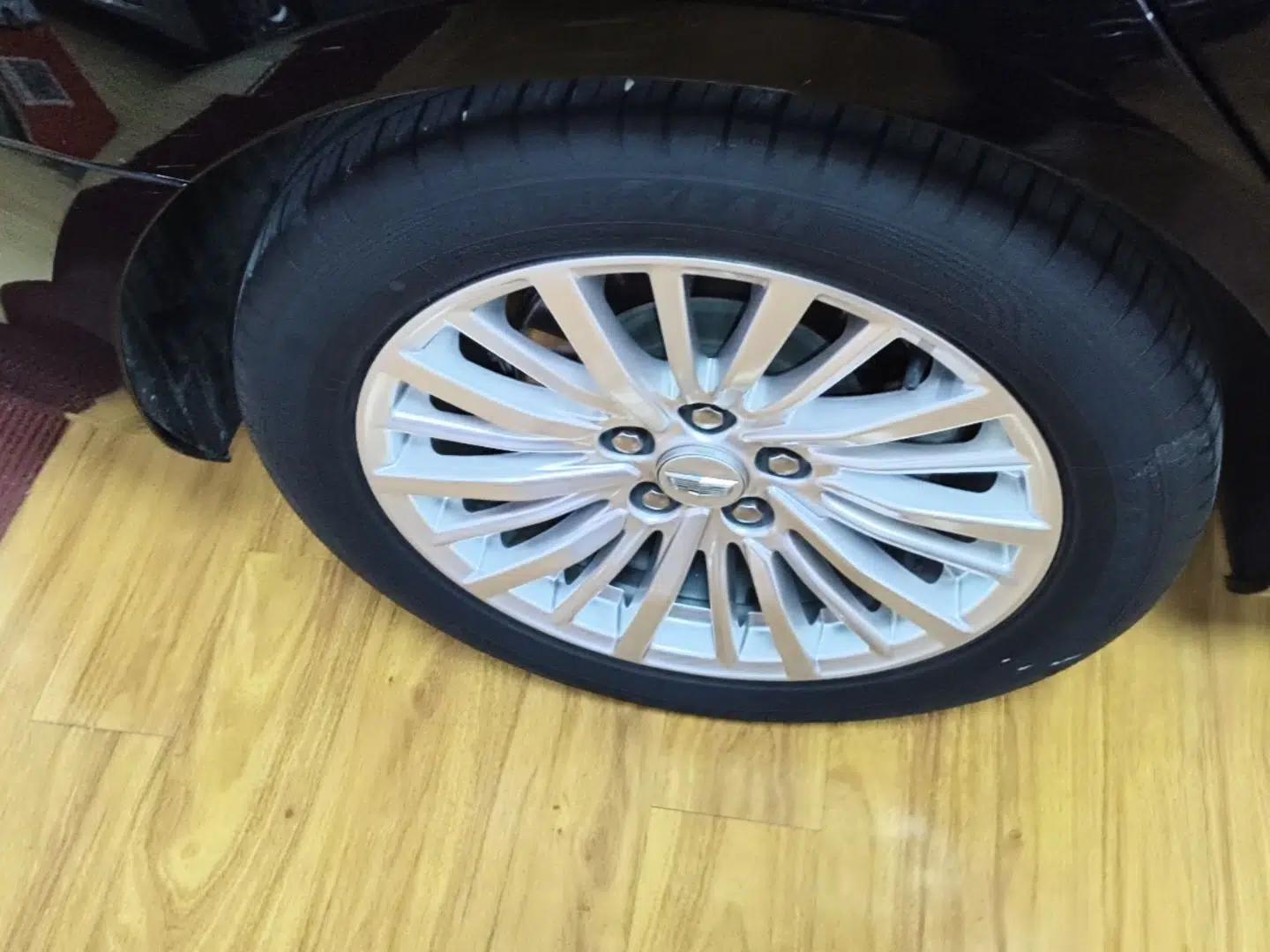 Cadillac CT6 2021 28T Luxury Version — миниатюра 11