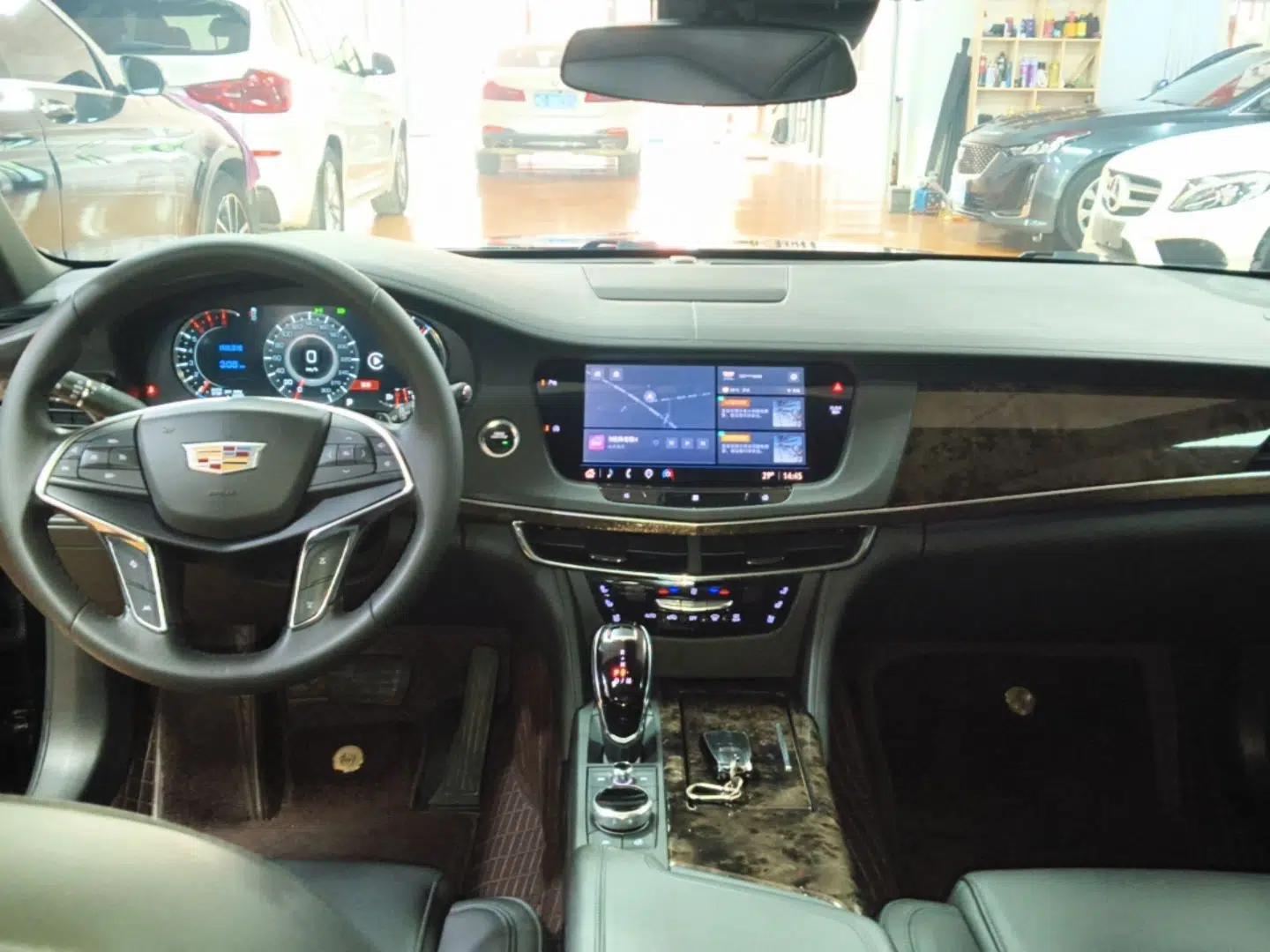 Cadillac CT6 2021 28T Luxury Version — миниатюра 12