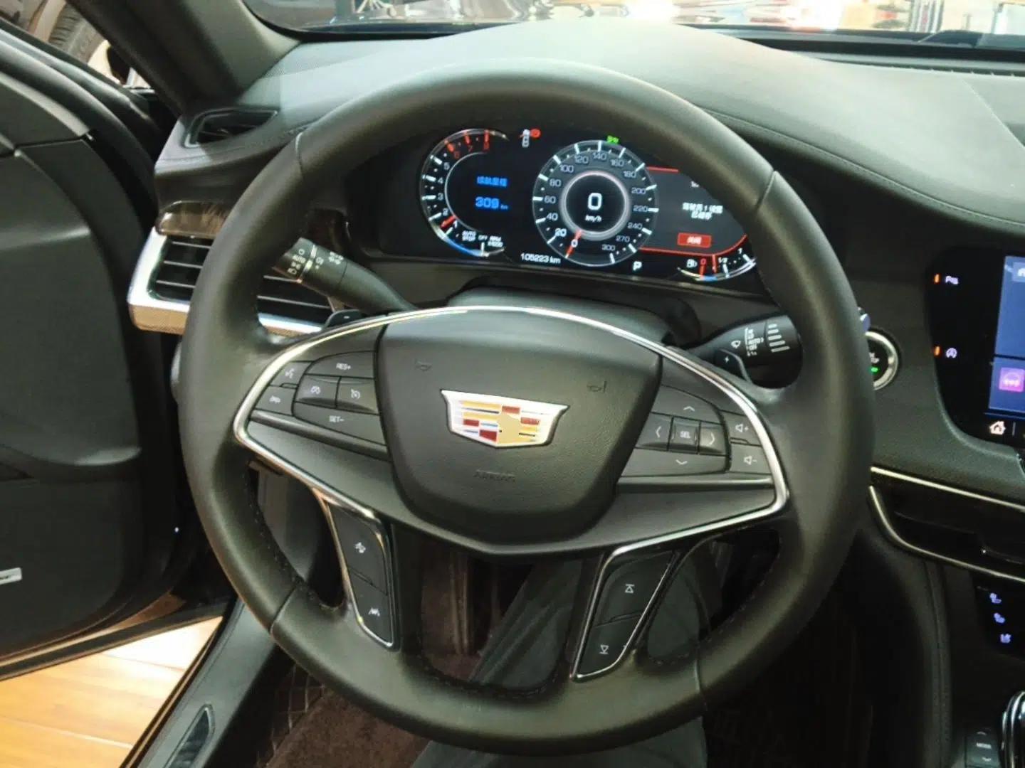 Cadillac CT6 2021 28T Luxury Version — миниатюра 13