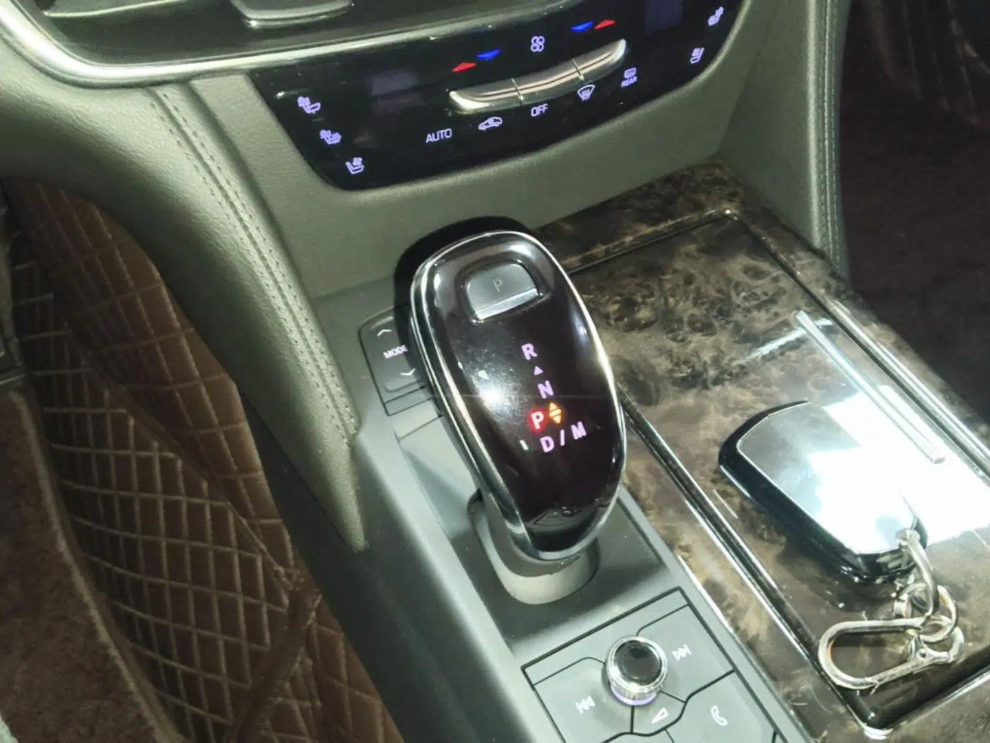 Cadillac CT6 2021 28T Luxury Version — миниатюра 16