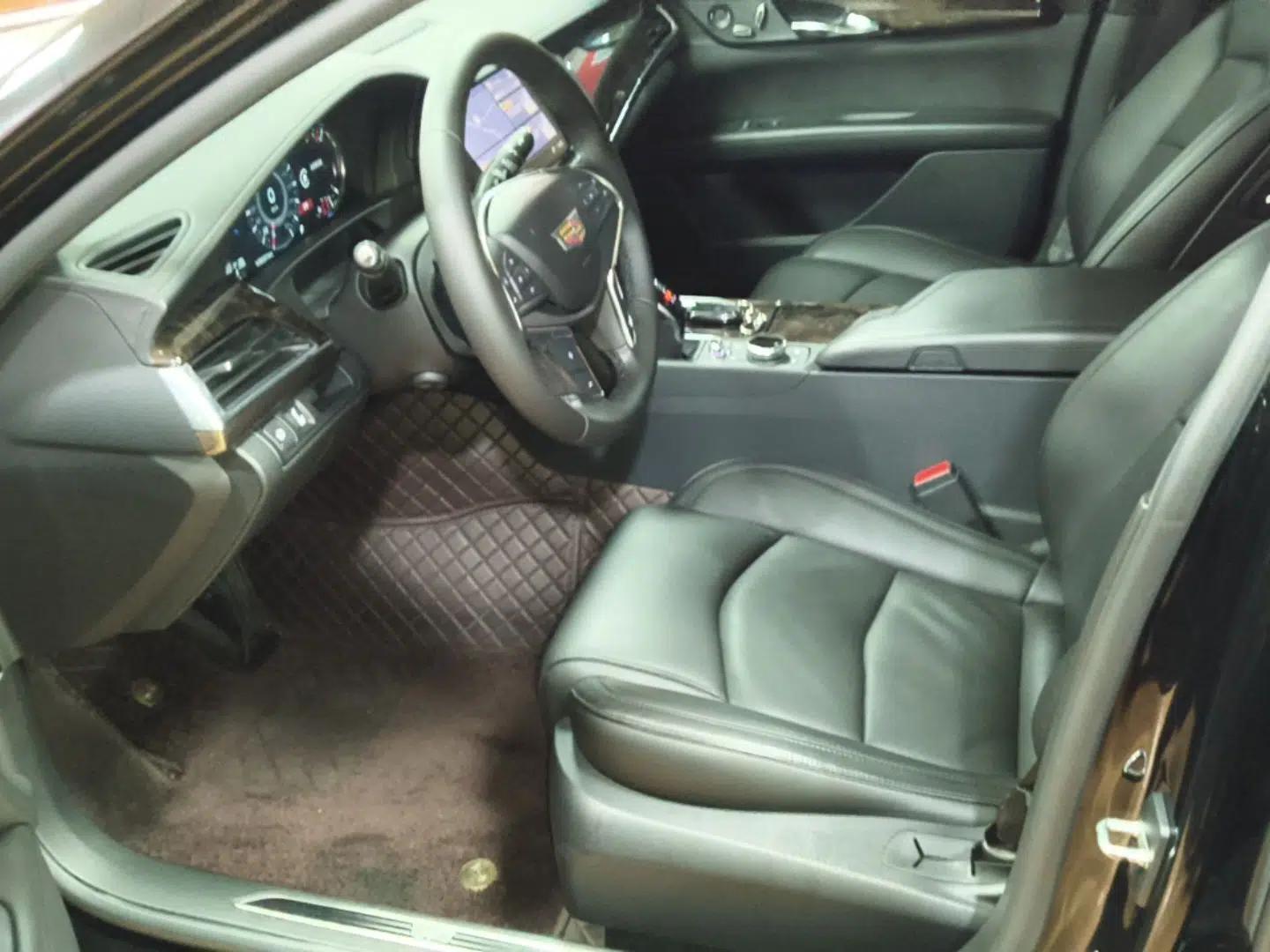 Cadillac CT6 2021 28T Luxury Version — миниатюра 17