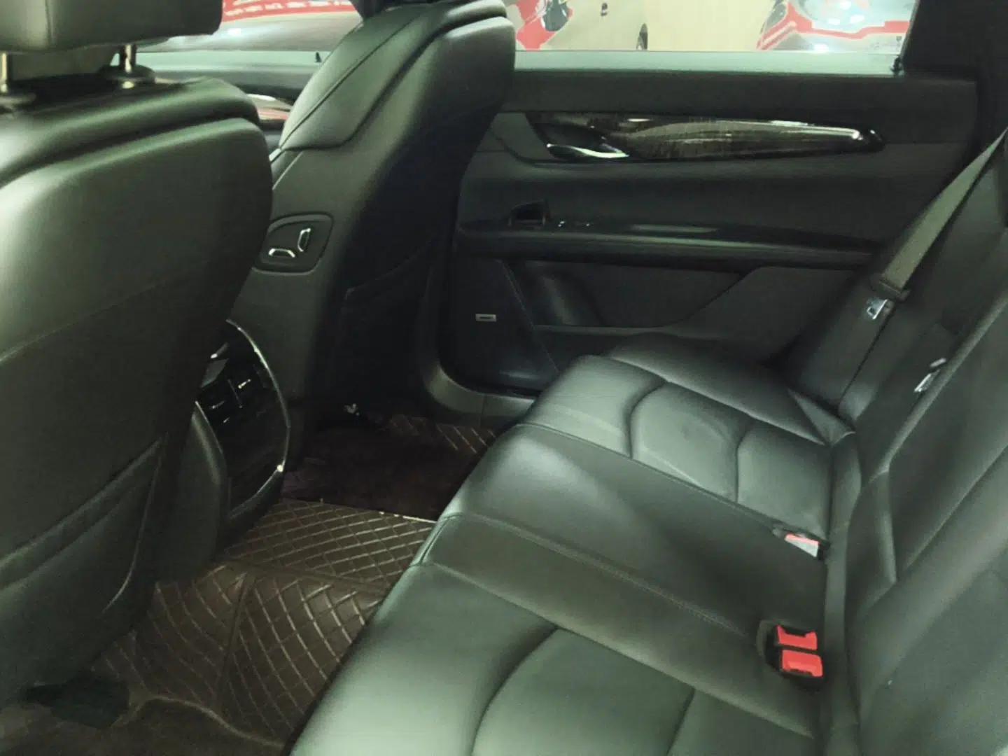 Cadillac CT6 2021 28T Luxury Version — миниатюра 20