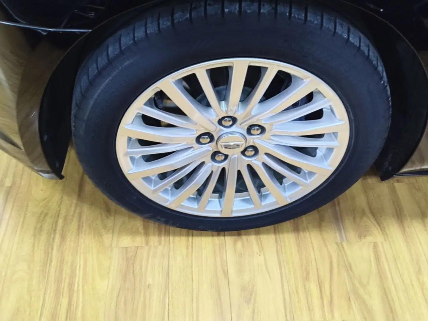 Cadillac CT6 2021 28T Luxury Version — миниатюра 10