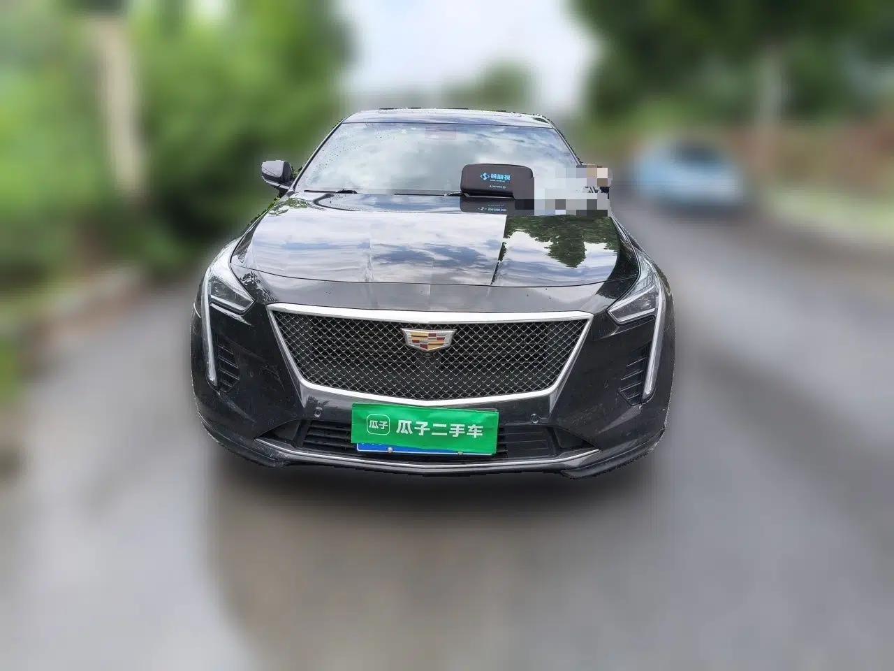 Cadillac CT6 2020 28T Leading Sport Model — миниатюра 2