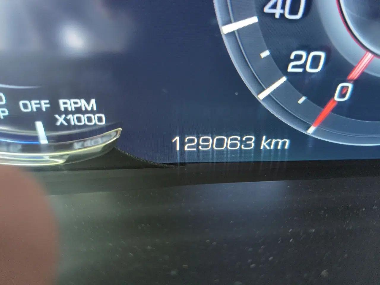 Cadillac CT6 2020 28T Leading Sport Model — миниатюра 12