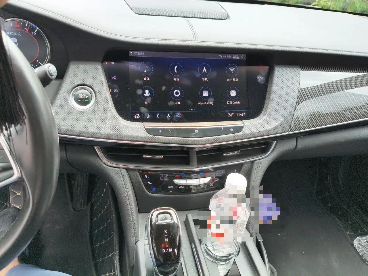 Cadillac CT6 2020 28T Leading Sport Model — миниатюра 13
