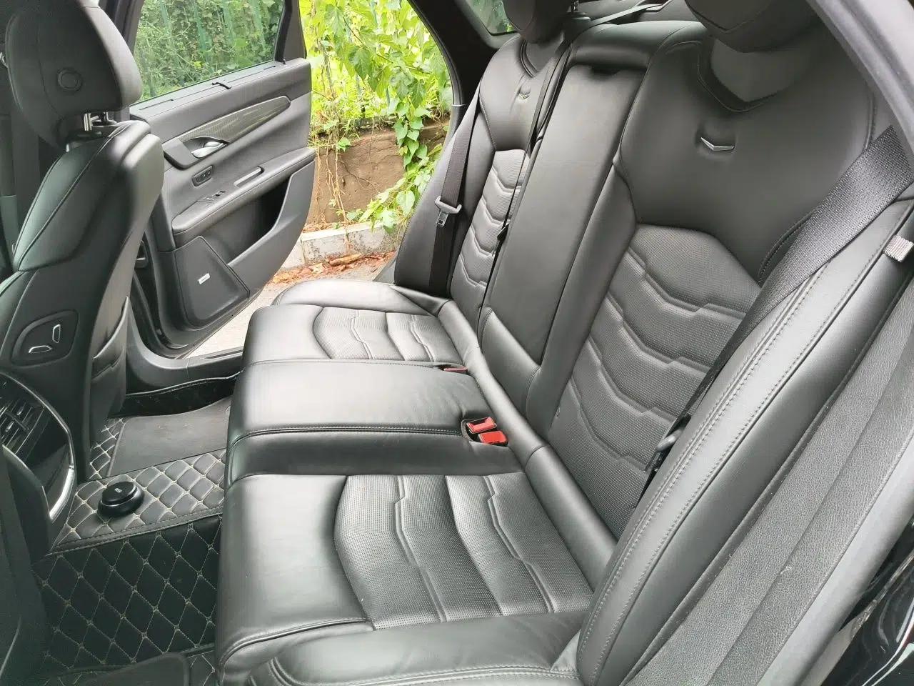 Cadillac CT6 2020 28T Leading Sport Model — миниатюра 17