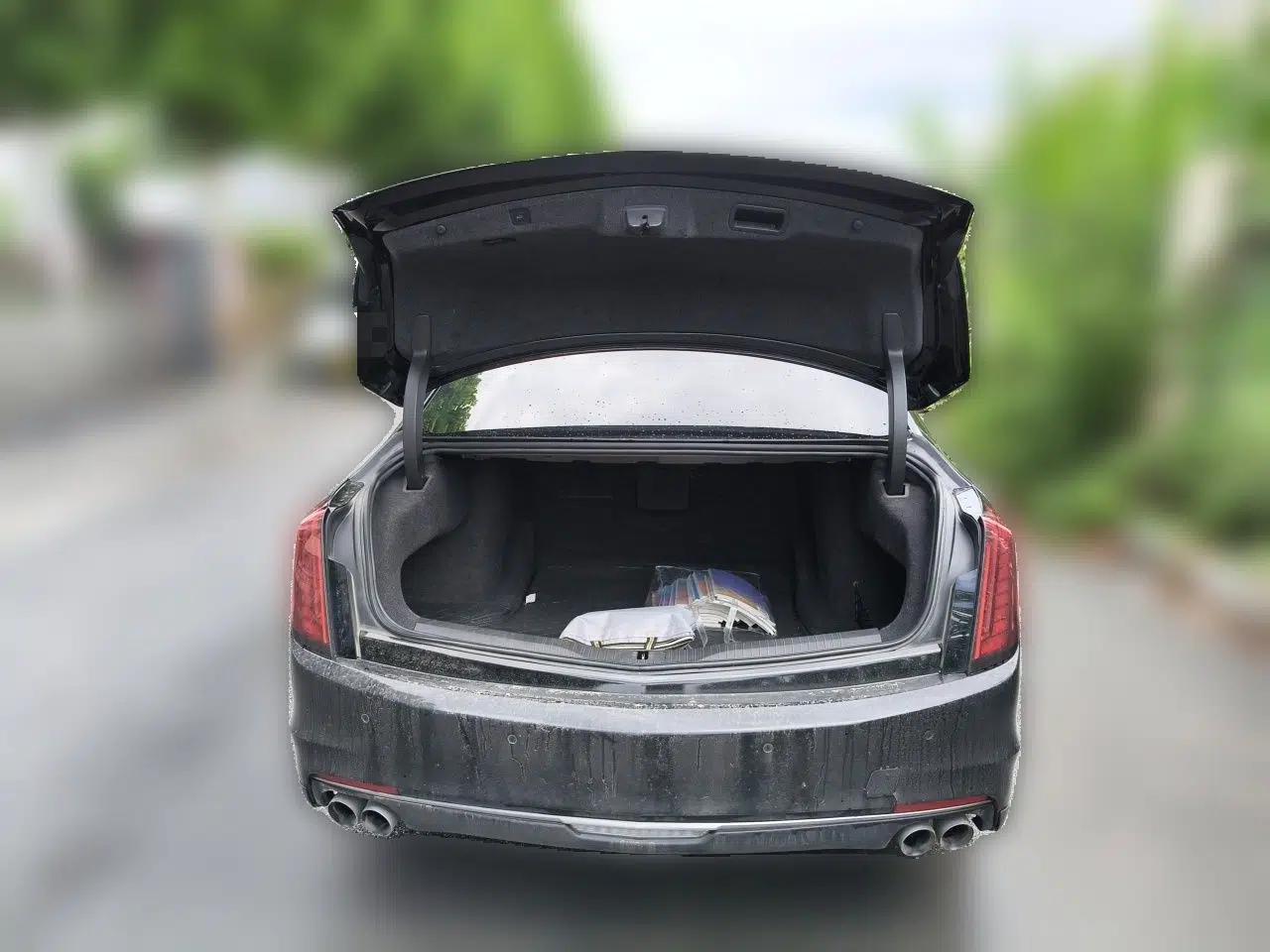 Cadillac CT6 2020 28T Leading Sport Model — миниатюра 19