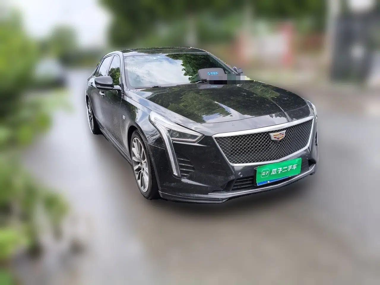 Cadillac CT6 2020 28T Leading Sport Model — миниатюра 3