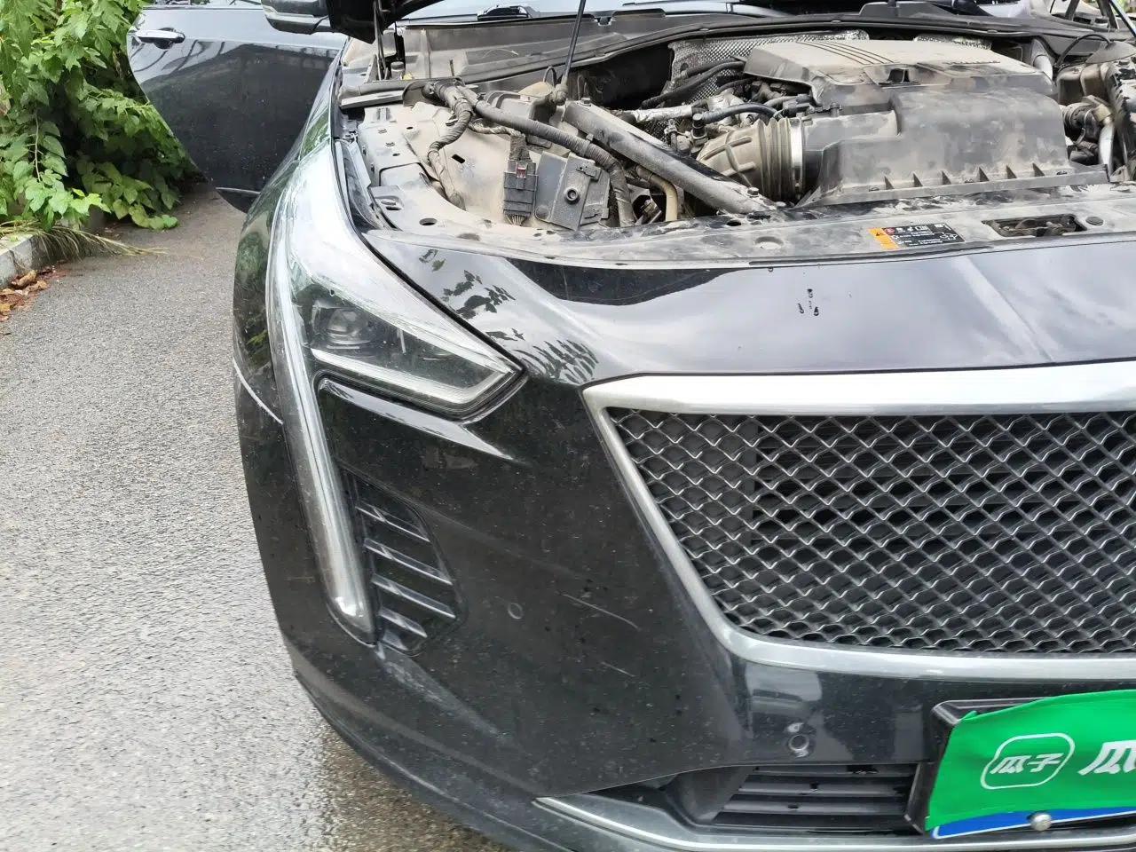 Cadillac CT6 2020 28T Leading Sport Model — миниатюра 7