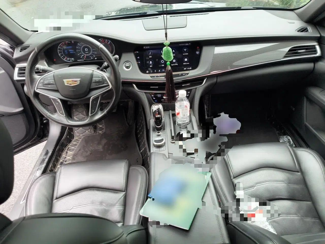 Cadillac CT6 2020 28T Leading Sport Model — миниатюра 9