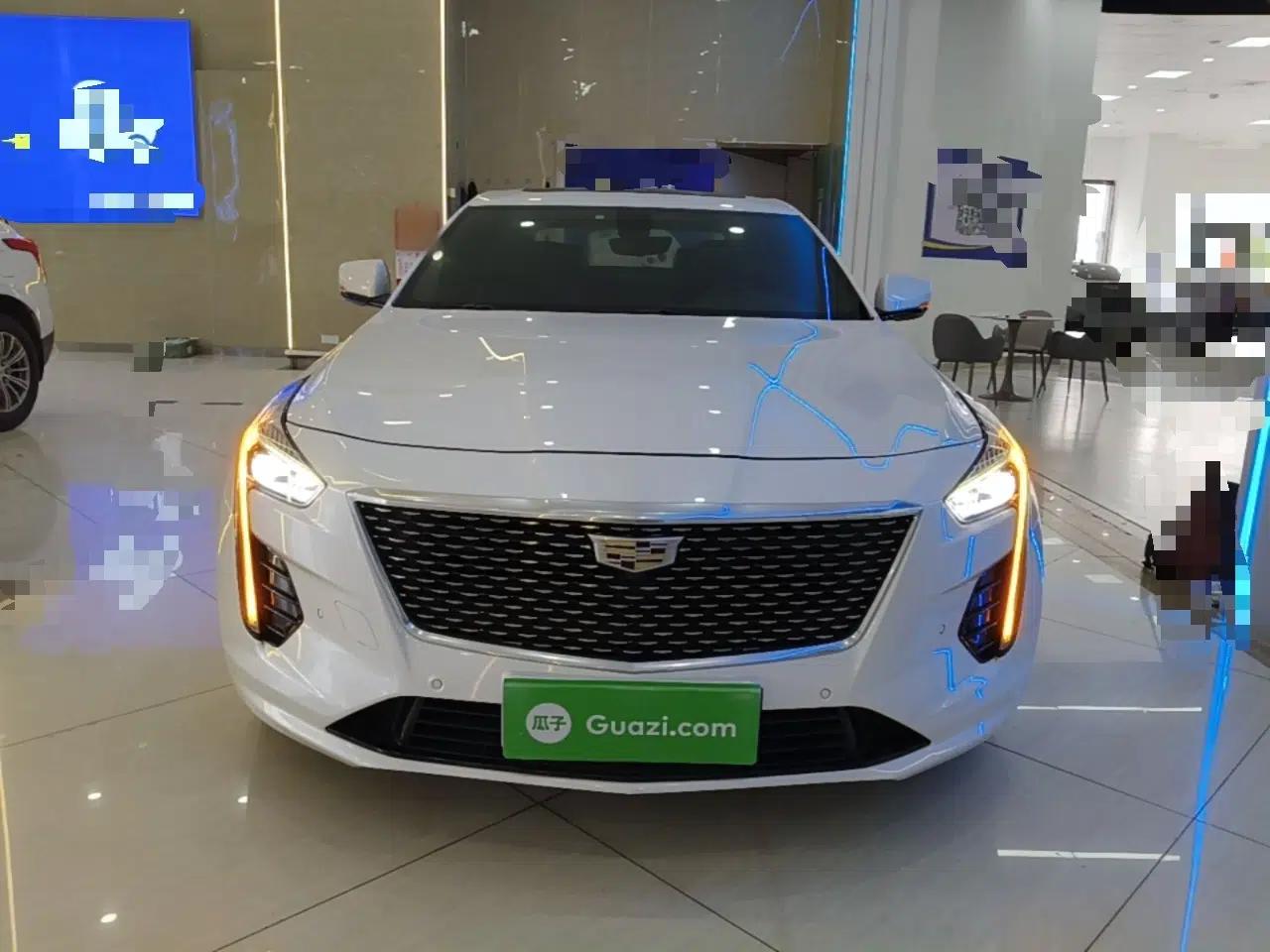 Cadillac CT6 2020 28T Elite Edition — миниатюра 2