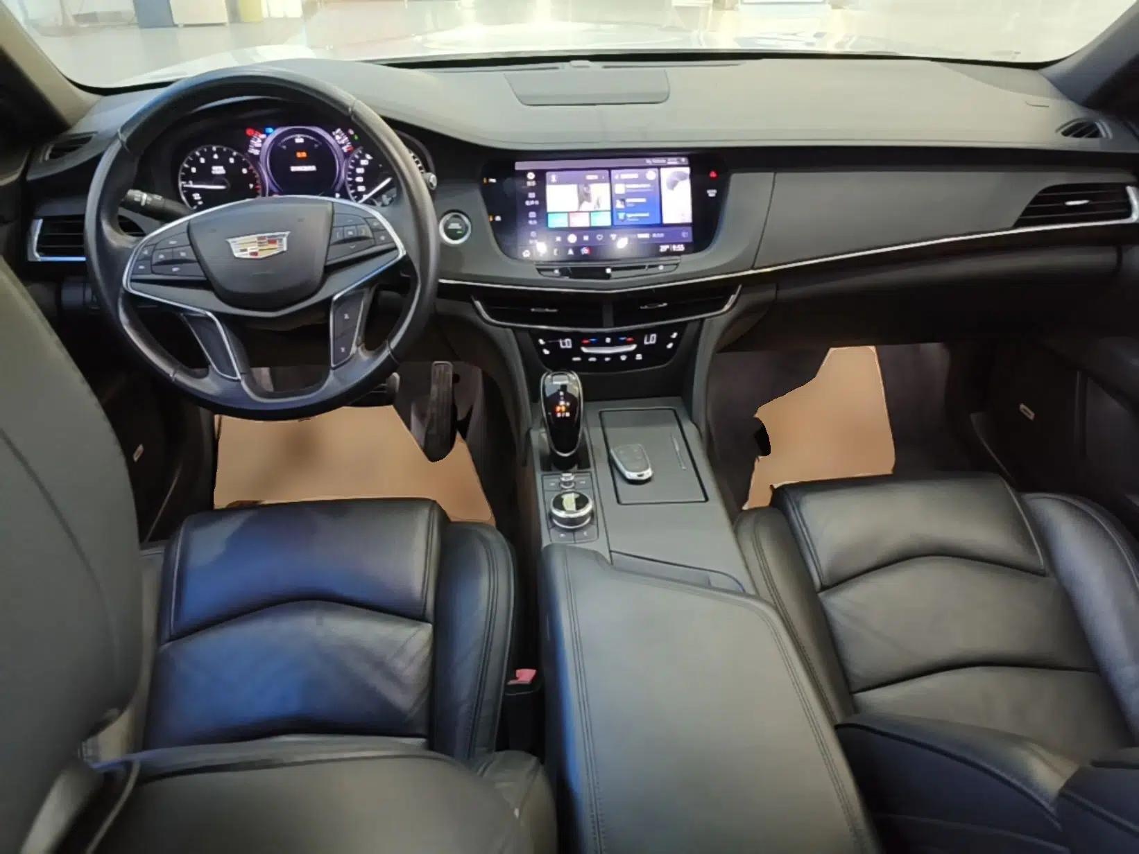 Cadillac CT6 2020 28T Elite Edition — миниатюра 12
